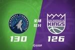🏀华子36分+致胜中远投 福克斯空砍60+7 森林狼加时险胜国王