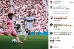 穆勒社媒晒美职联总决赛比赛照片：我们会回来的💪⚽