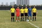 热身赛-U19国青1-0乌兹别克斯坦U19，贾伟伟破门，两队2月9日再战